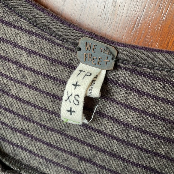 We The Free Sleeveless Top - Picture 2 of 11